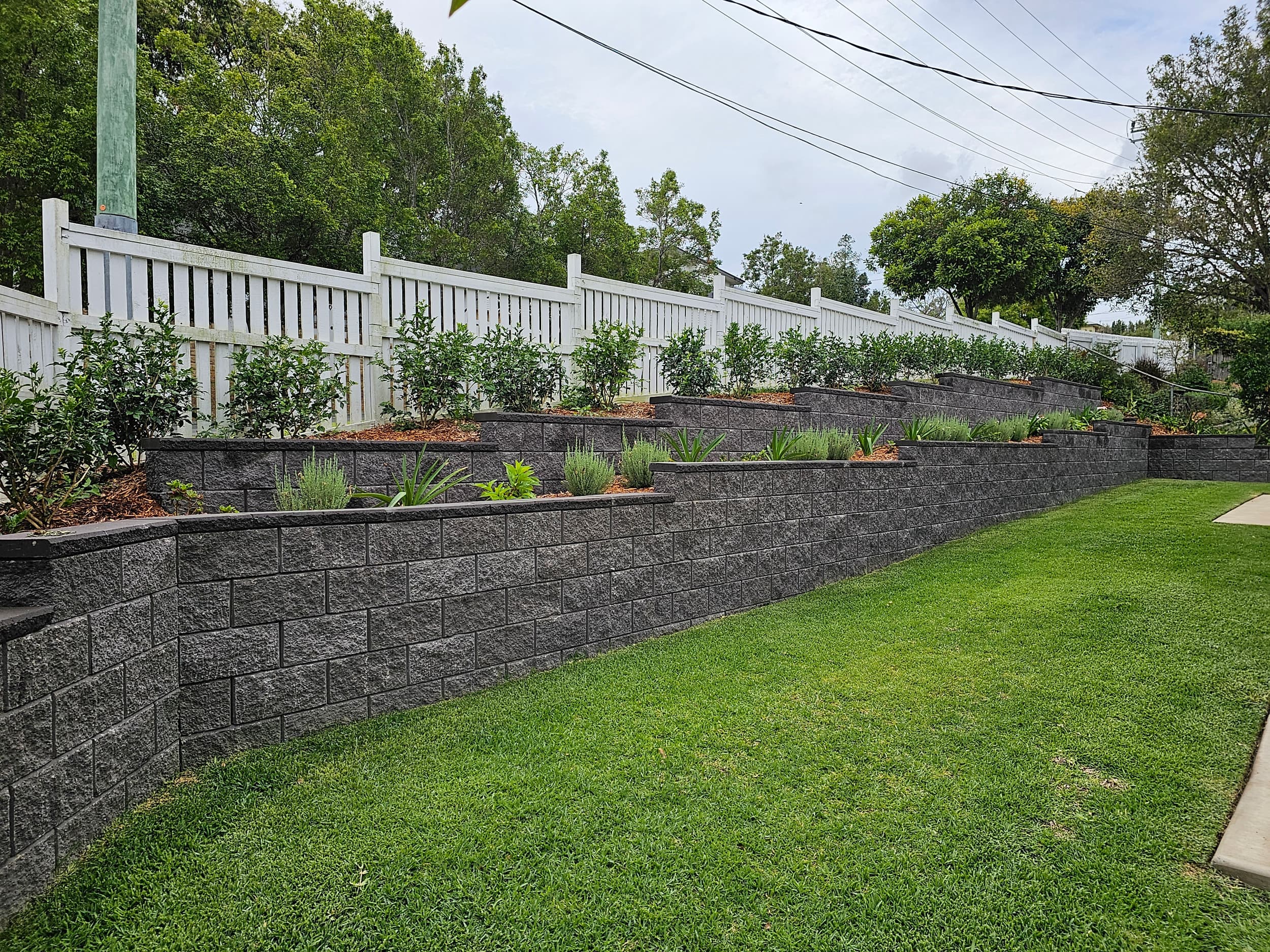Able Landscapes Brisbane - Structural Landscapers