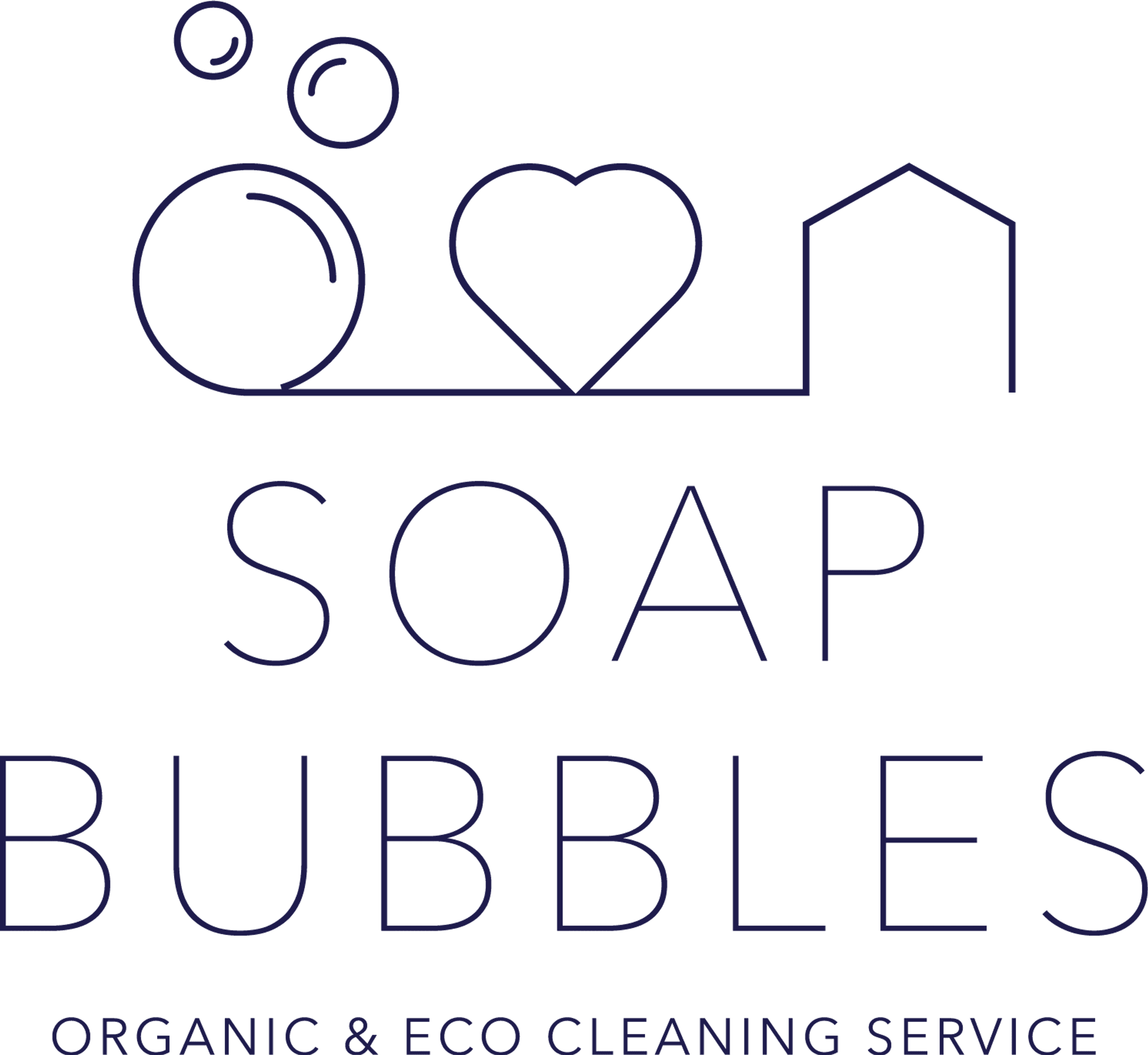 Soap Bubbles - Eco Cleaning Service