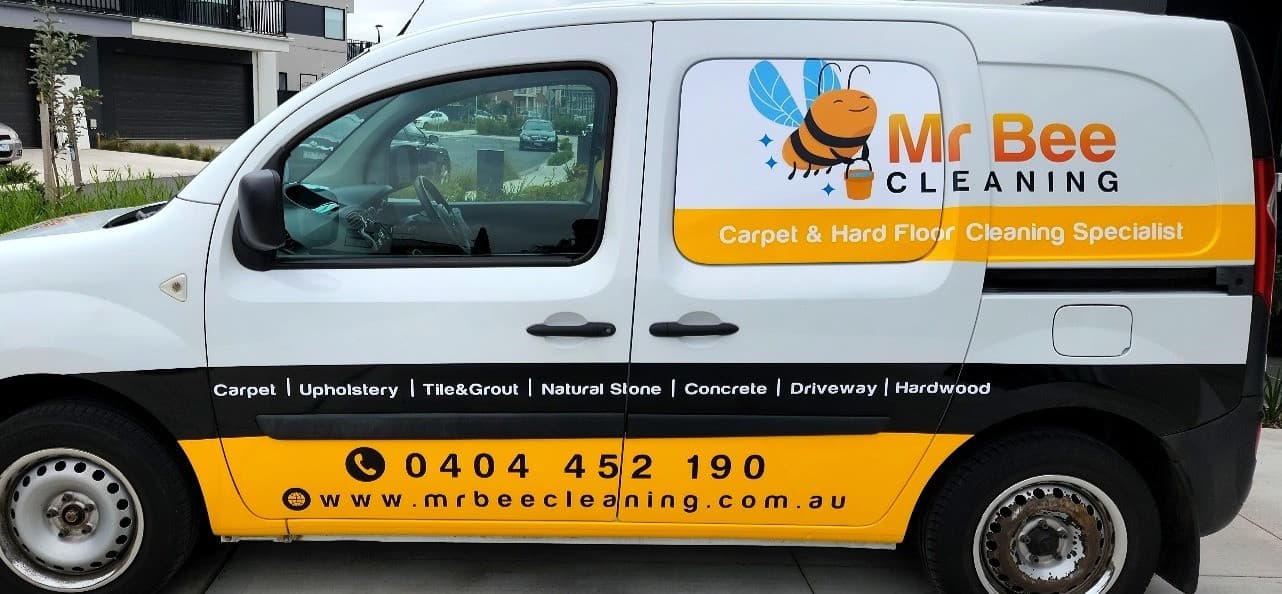Mr Bee Cleaning l Carpet & Tile Cleaning Specialist
