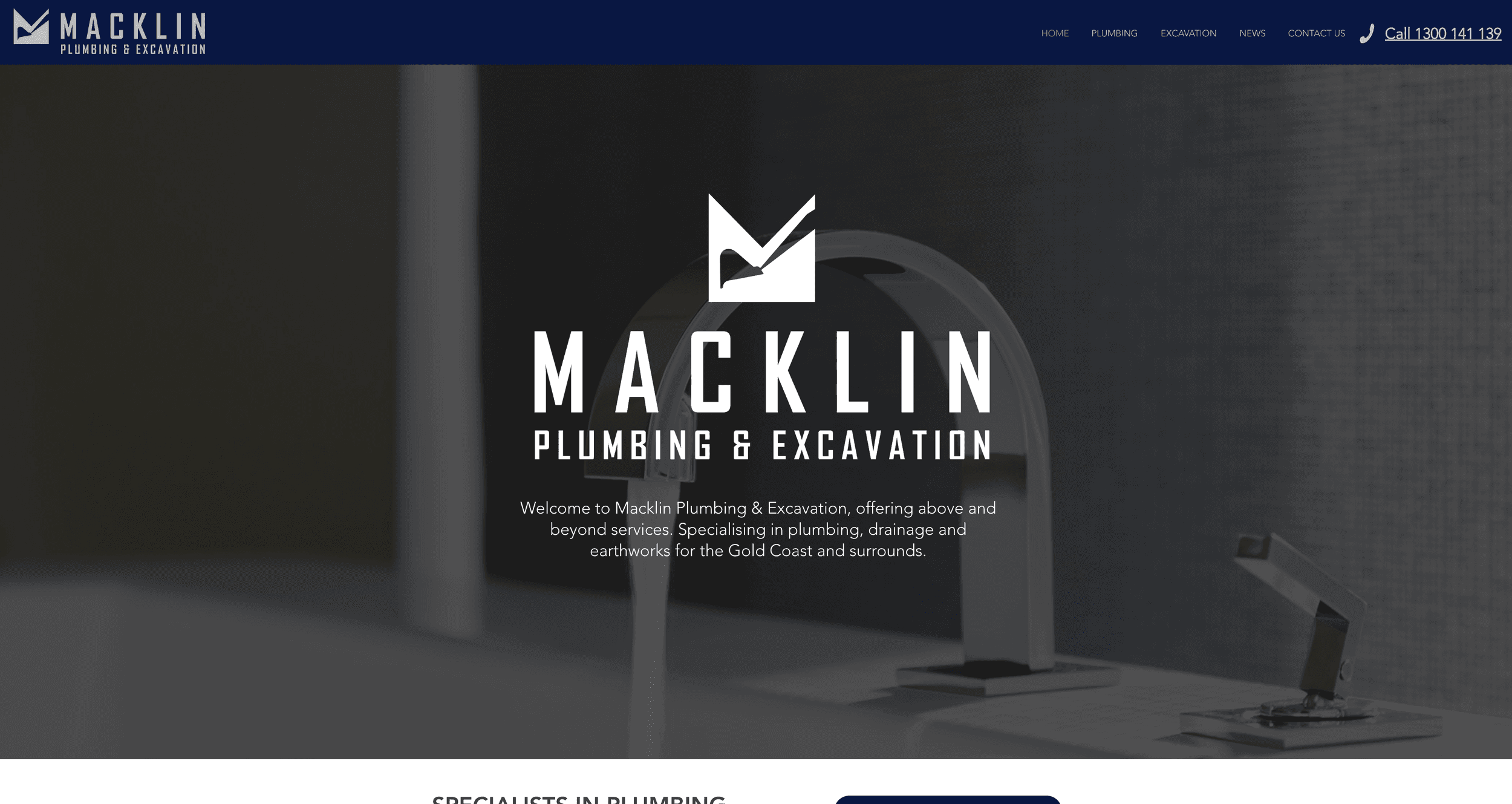 Macklin Plumbing & Excavation Pty Ltd