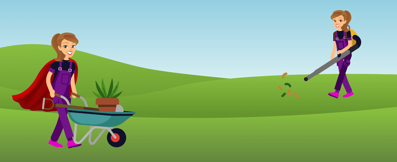Mel's Garden Care & Maintenance