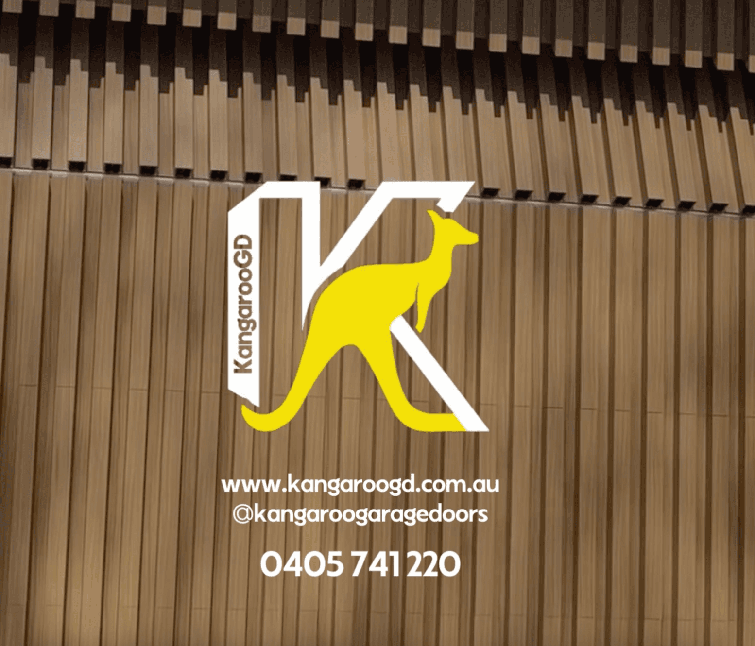 KangarooGD - Garage Doors, Roller Shutters & Automated Gates