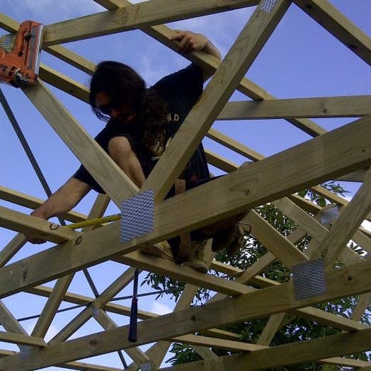 Nathan Thomas Carpenter/Builder