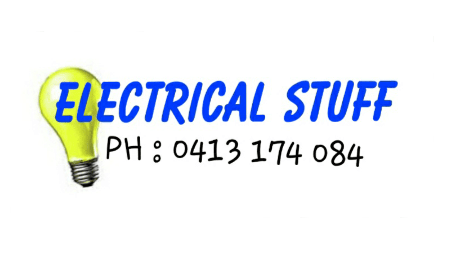 Electrical Stuff