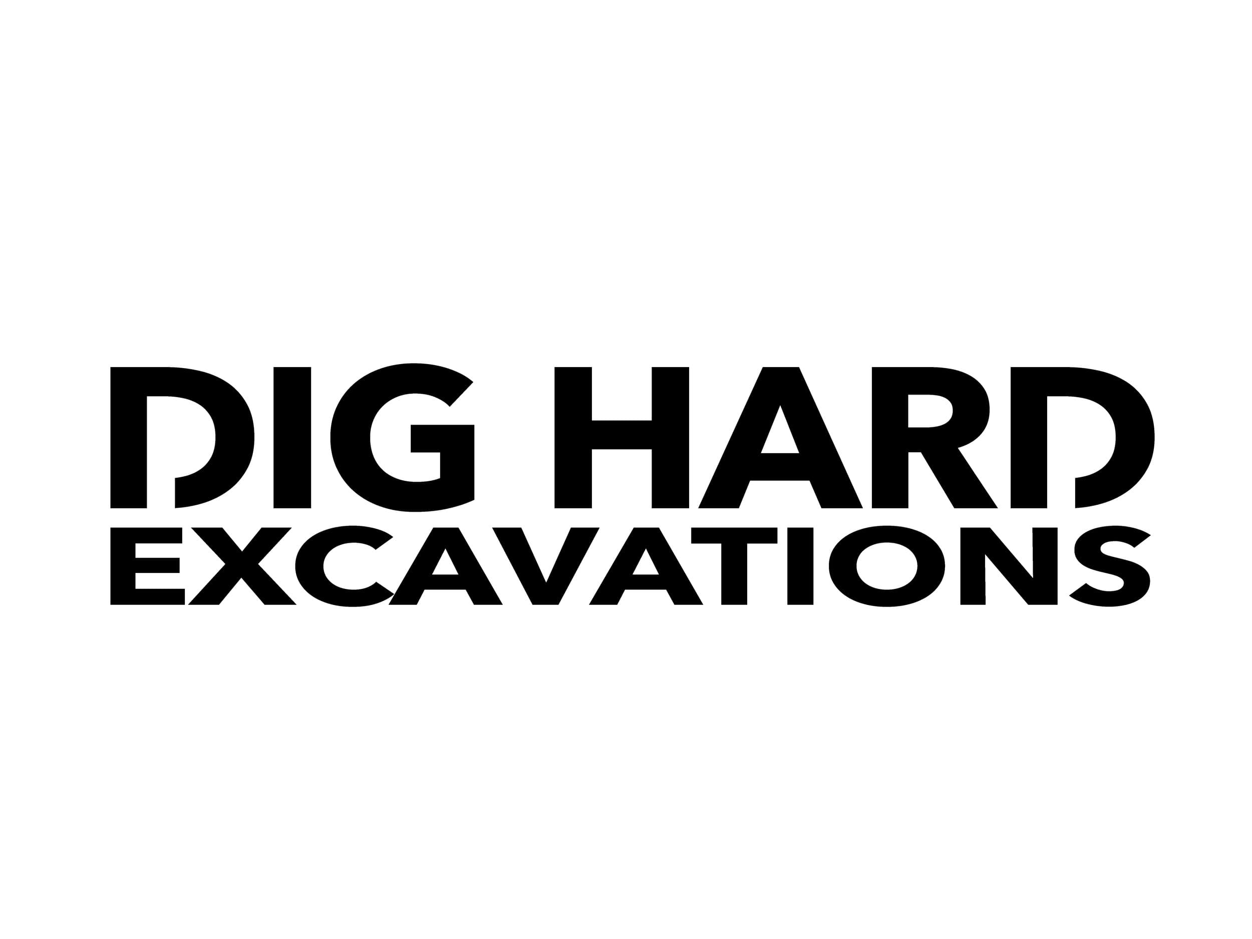 Dig Hard Excavations