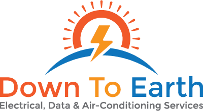 Down To Earth Electrical Data Air-Conditioning Services