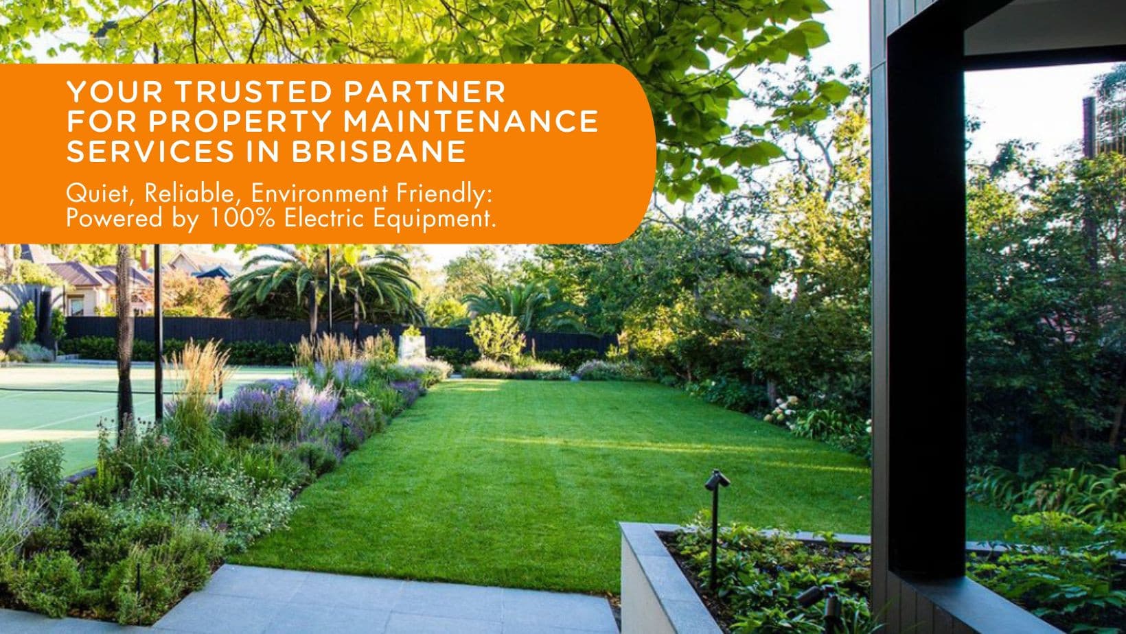 EcoQuiet Mowing & Garden Care Brisbane