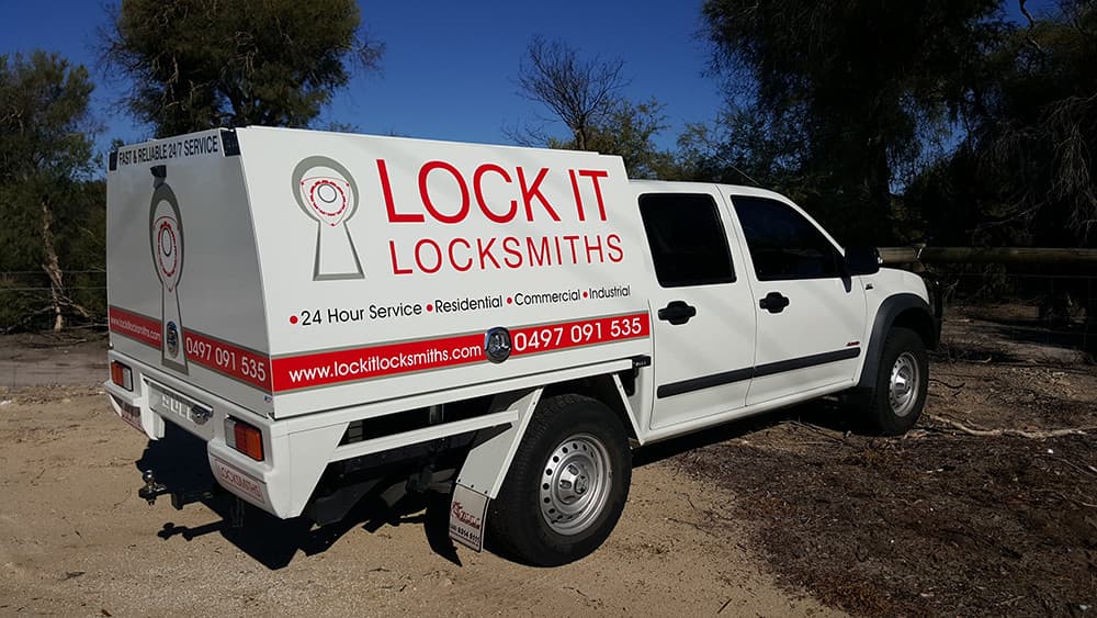 Lock It Locksmiths