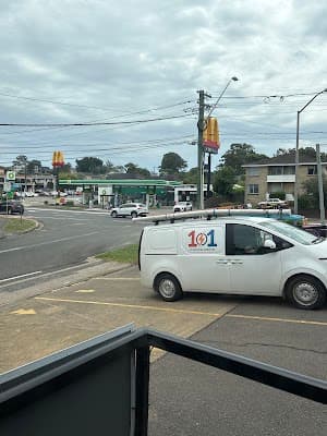 101 Electrical Services Pty Ltd