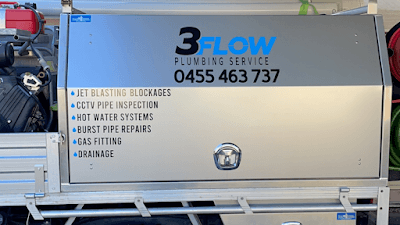 3 Flow Plumbing