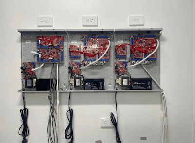 A J Electrician Bondi