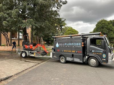All Purpose Plumbing