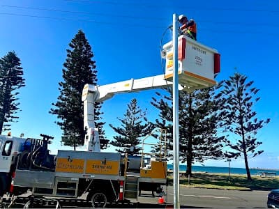 All Sight Electrical - Level 2 Electrician