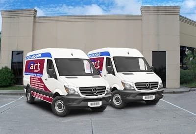 ART CLEANING AND MAINTENANCE SERVICES PTY LTD cover