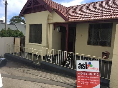 ASL Painting Sydney