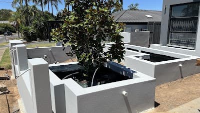 Atlantic Cement Acrylic Wall Rendering Sydney