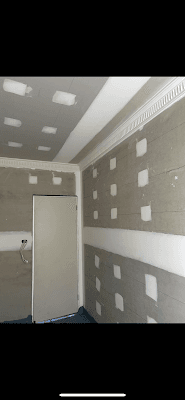 Axe Plastering cover
