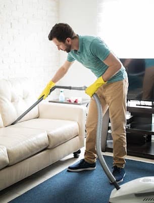 B & R Cleaners Company cover