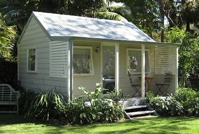 Backyard Cabins