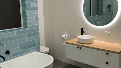 Beck’s Bathrooms and Tiling