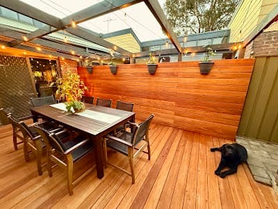 Blackwood Decks cover