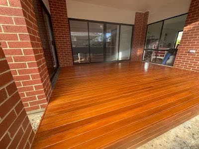 Blackwood Decks project 3