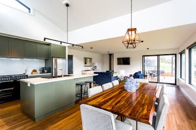 Blue Gum Design + Build