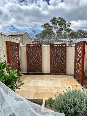 Bluestone Landscapes Construction project 3