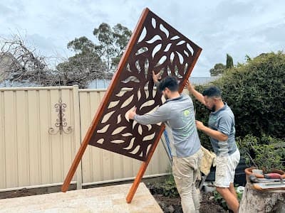 Bluestone Landscapes Construction project 4