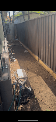 BlueWave Landscaping and Lawncare cover