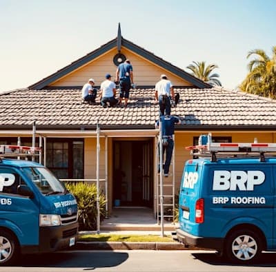 BRP Roof Repair Melbourne