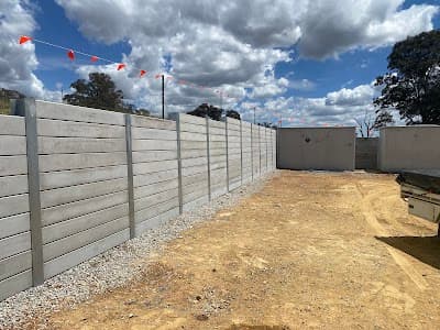 BTRG LANDSCAPE CONSTRUCTION — FENCING cover