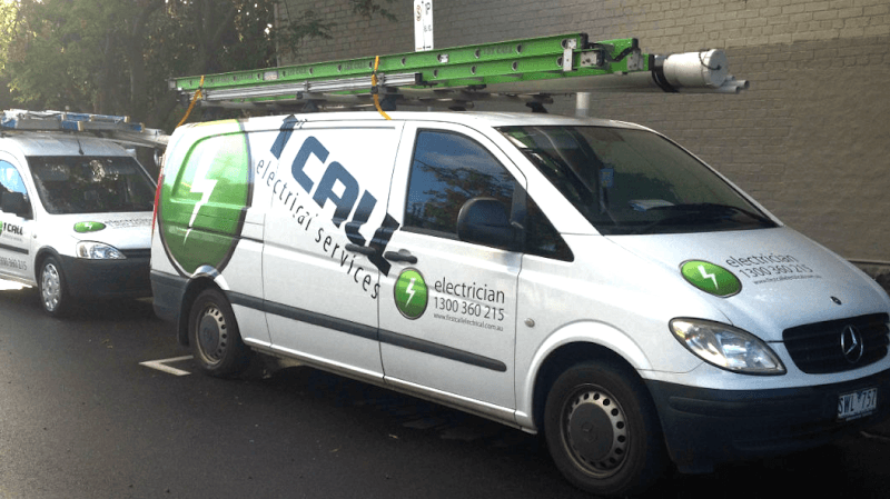 1st Call Electrical Services project 1
