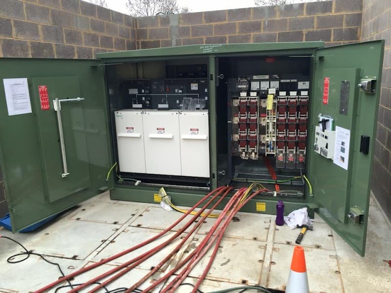 1st Call Electrical Services cover