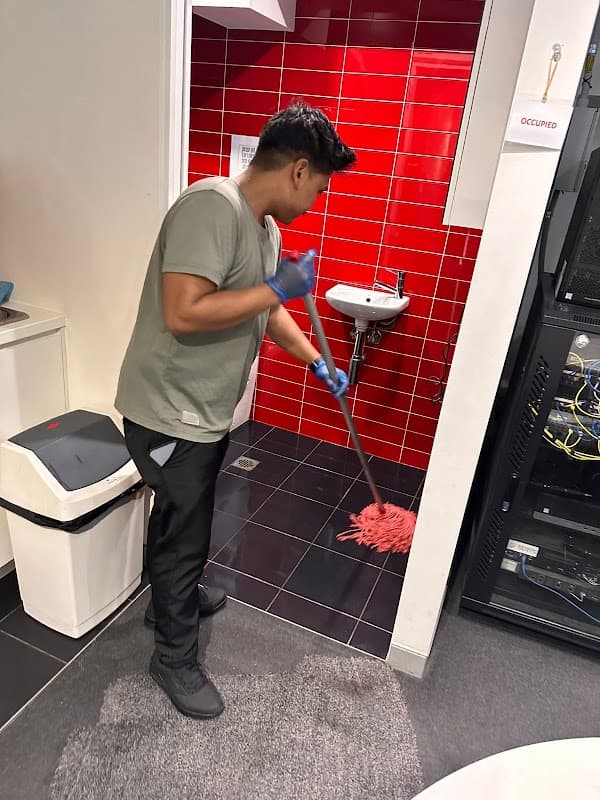 #1Western Sydney Cleaners | Smart Serve | Cleaning Services cover