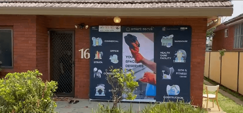 #1Western Sydney Cleaners | Smart Serve | Cleaning Services project 3