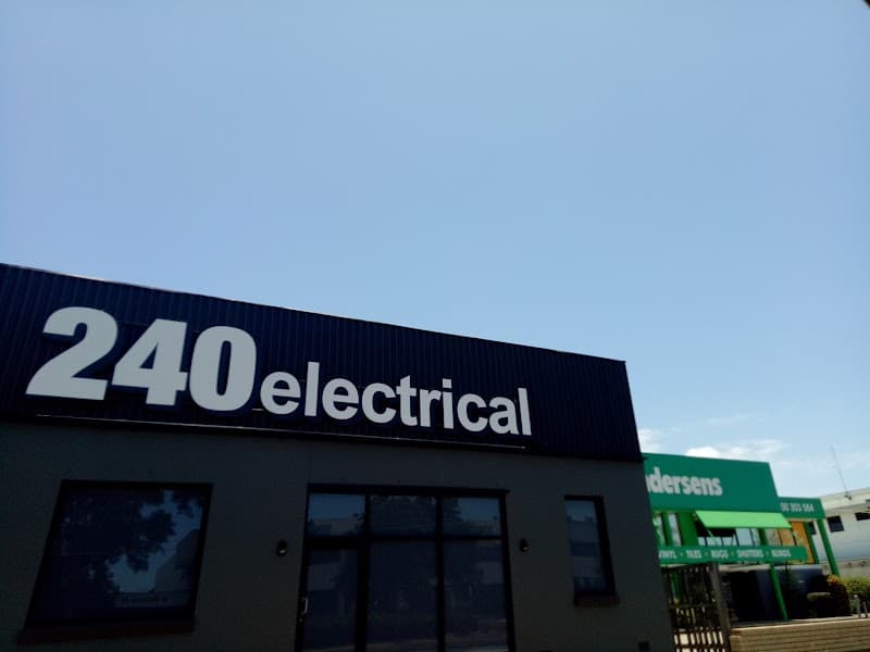 240 Electrical Pty Ltd project 1