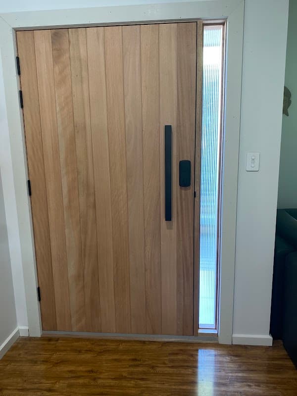 2nd Fix Doors and Hardware cover