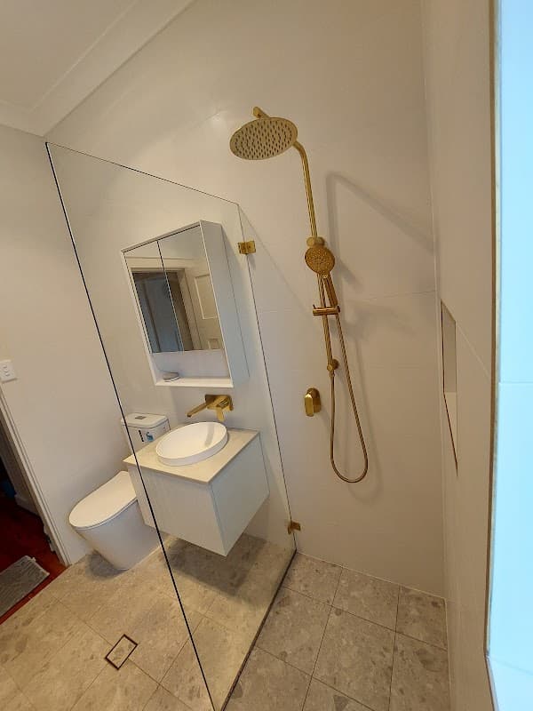 2nd Generation Bathroom Renovation project 3