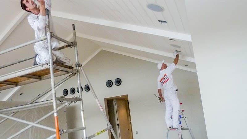 3 Colours Painting Services project 1