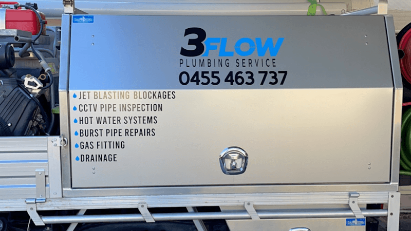 3 Flow Plumbing project 2