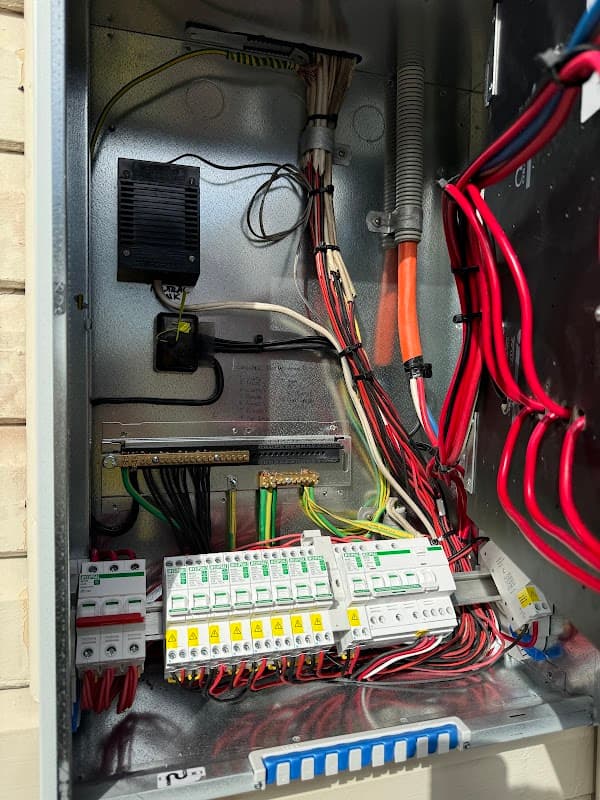 33 Electrical project 5