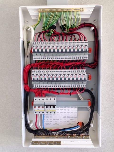 3G Electrical cover