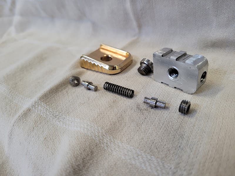 4130 Metalworks gc project 4