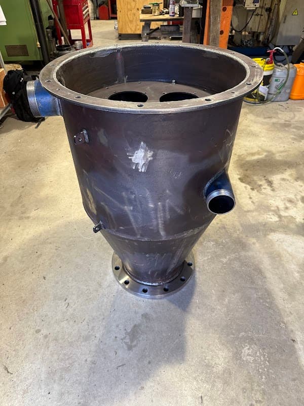 4130 Metalworks gc project 6