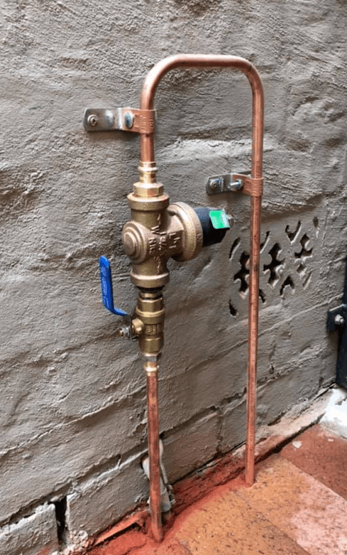 5 Star Plumbing project 3