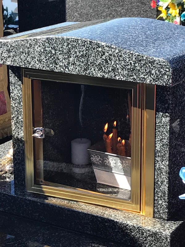 A & A Monumental Masons project 1