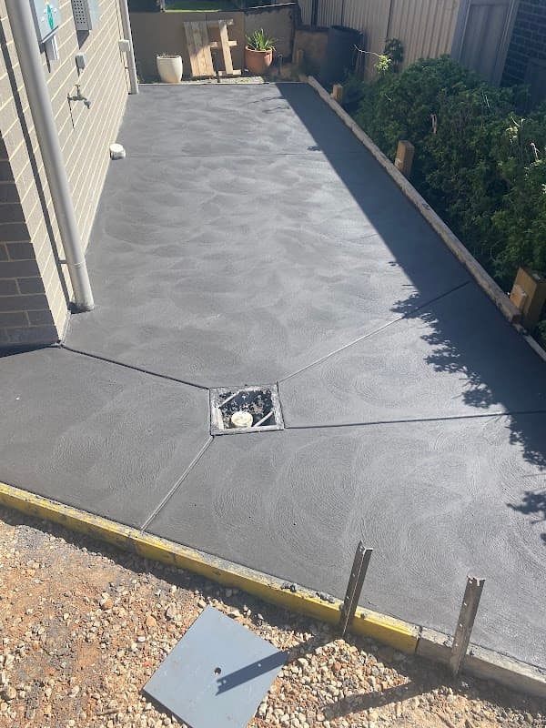 A.B.Concreter PTY LTD cover