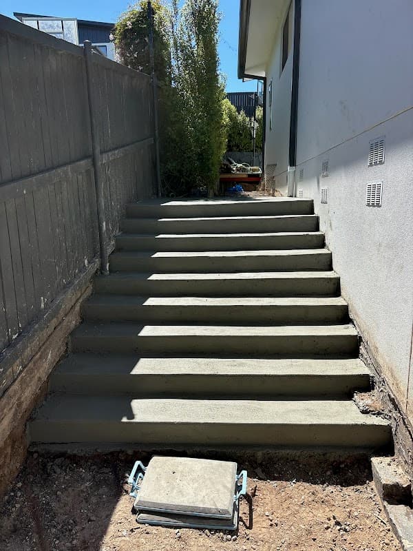 A.B.Concreter PTY LTD project 3