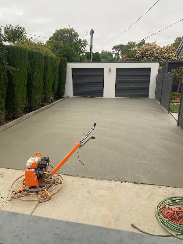 A.B.Concreter PTY LTD project 4